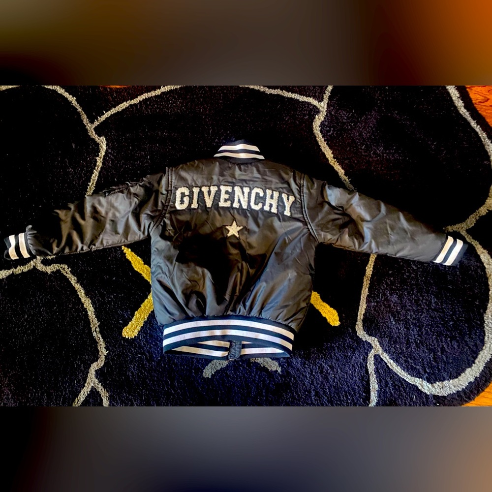 Kids Givency jacket!